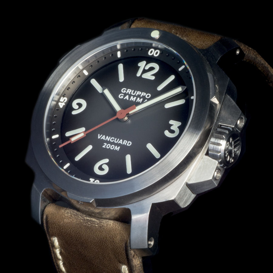 New Gruppo Gamma Vanguard Mk IV Launched