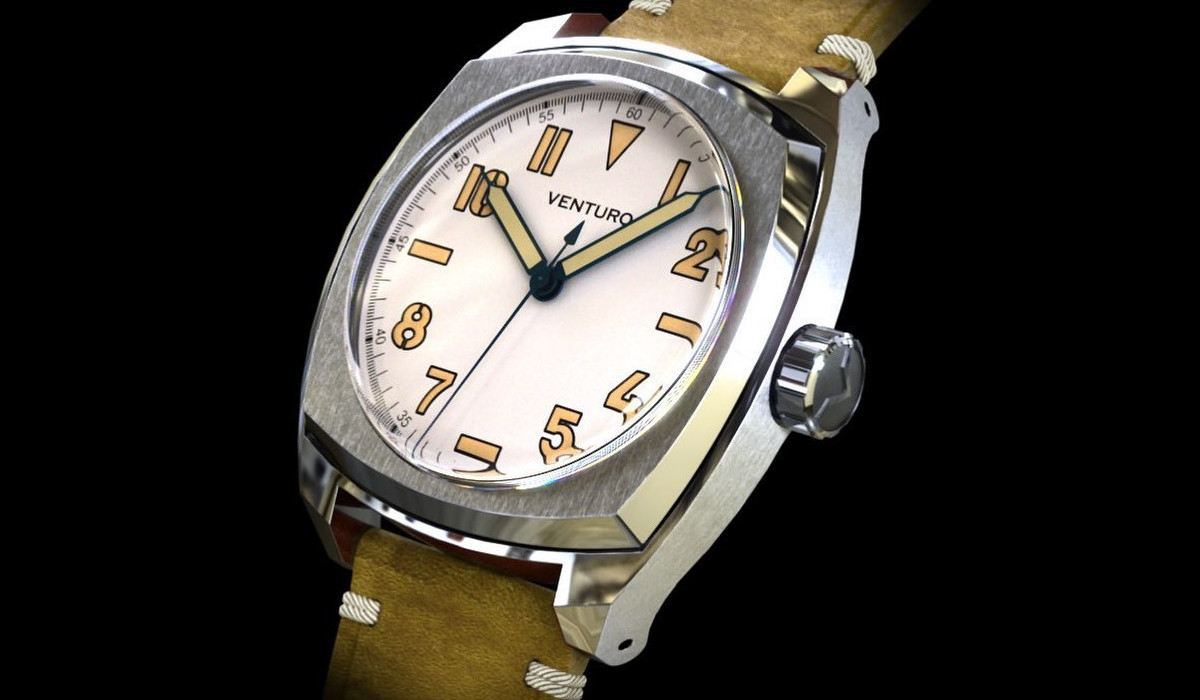 Venturo Field Watch #2