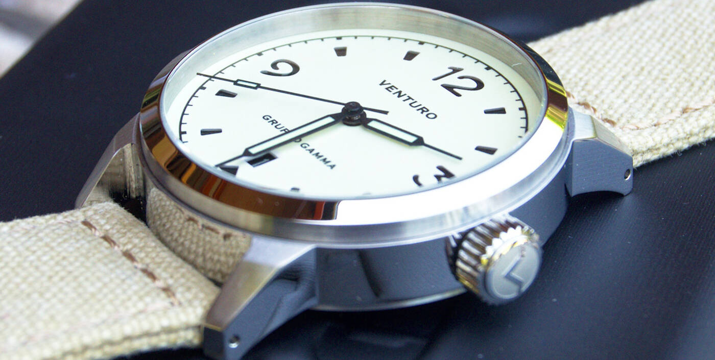 Venturo Field Watch #1
