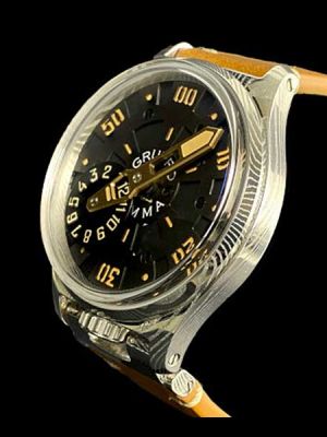 Gruppo Gamma Nexus ND-02 Tool Watch