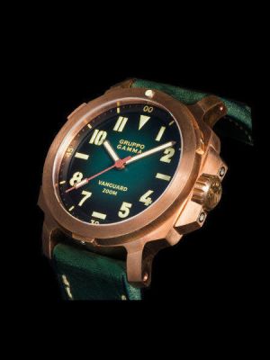 Gruppo Gamma Vanguard AN-17 Dive Watch