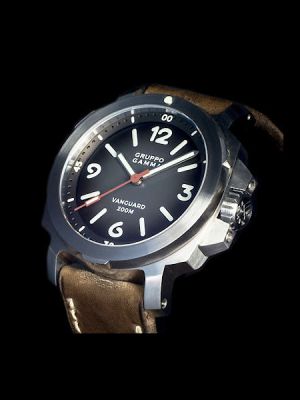 Gruppo Gamma Vanguard AG-16 Dive Watch