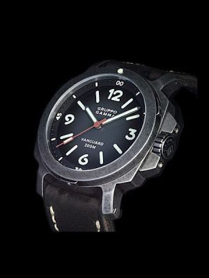 Gruppo Gamma Vanguard AV-16 Dive Watch