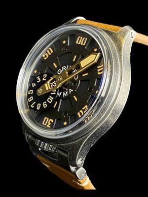Gruppo Gamma Nexus NV-02 Tool Watch