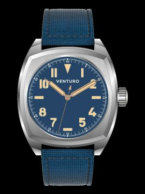 Venturo Field Watch #2 Blue
