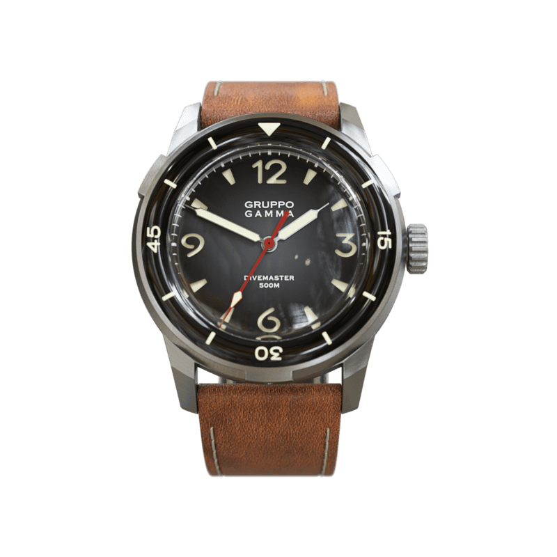 Gruppo Gamma Divemaster DG-02 Dive Watch