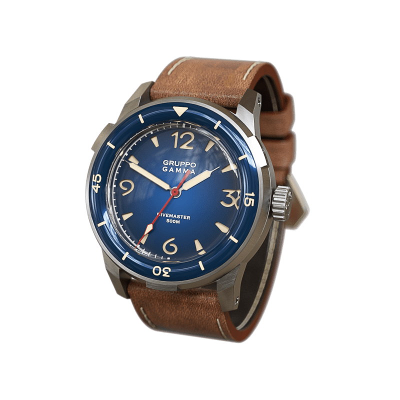 Gruppo Gamma Divemaster DG-05 Dive Watch