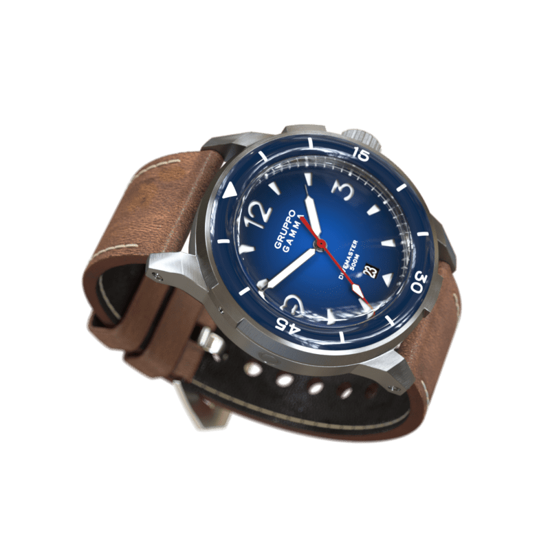 Gruppo Gamma Divemaster DG-07 Dive Watch
