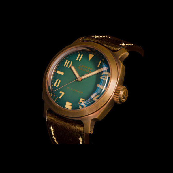 Gruppo Gamma Peacemaker PN-17 Dive Watch