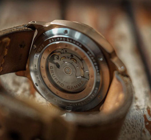 Gruppo Gamma Peacemaker PN-17 Dive Watch
