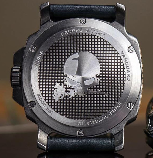 Gruppo Gamma Vanguard AG-16 Dive Watch