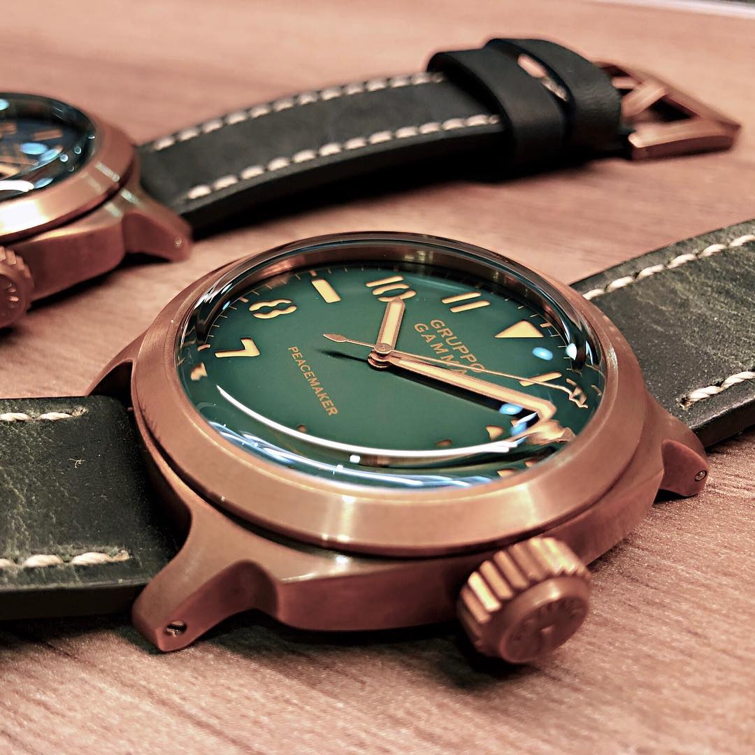 Gruppo Gamma Peacemaker PN-17 Dive Watch
