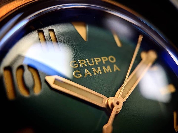 Gruppo Gamma Peacemaker PN-17 Dive Watch