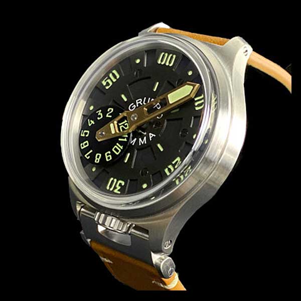 Gruppo Gamma Nexus NG-01 Tool Watch