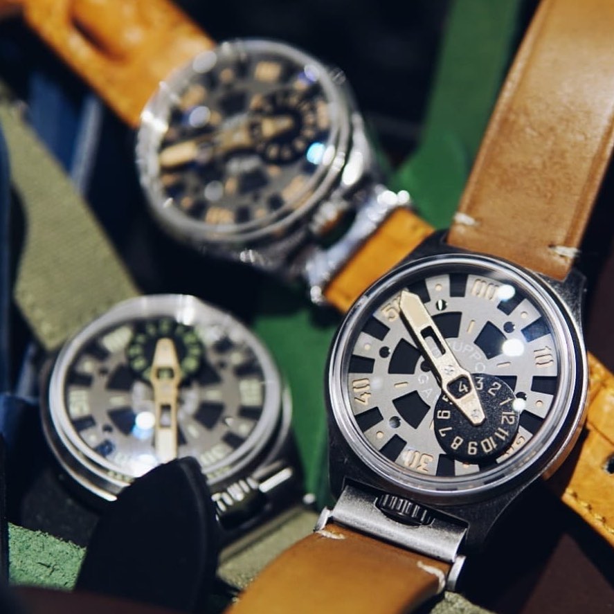 Gruppo Gamma Nexus NG-02 Tool Watch