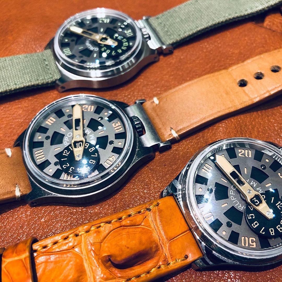 Gruppo Gamma Nexus NG-02 Tool Watch