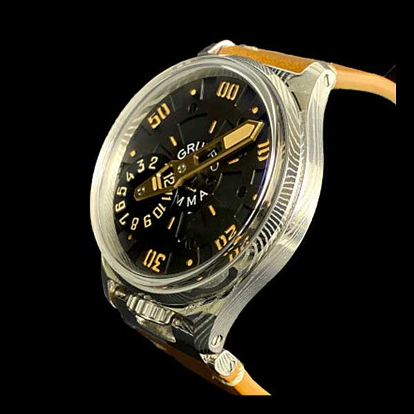 Gruppo Gamma Nexus ND-02 Tool Watch