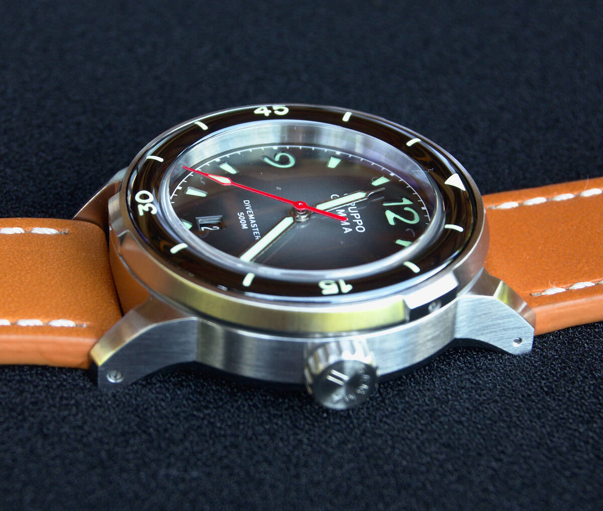 Gruppo Gamma Divemaster DG-03 Dive Watch