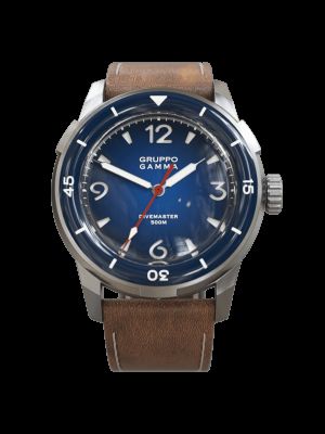 Gruppo Gamma Divemaster DG-06 Dive Watch