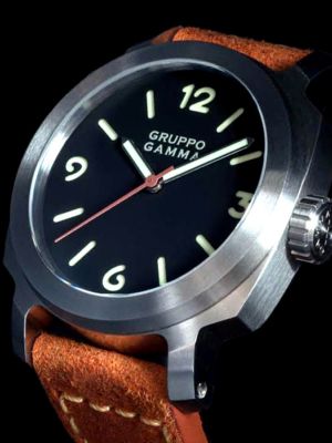 Gruppo Gamma Vanguard Retro AG-12 Dive Watch