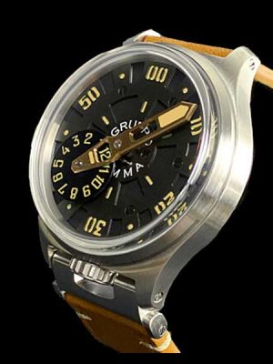 Gruppo Gamma Nexus NG-02 Tool Watch