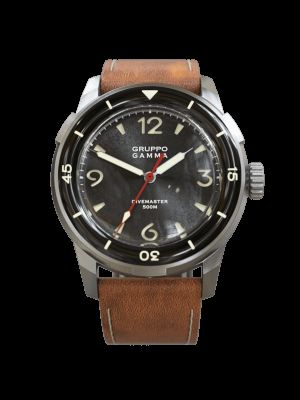 Gruppo Gamma Divemaster DG-04 Dive Watch