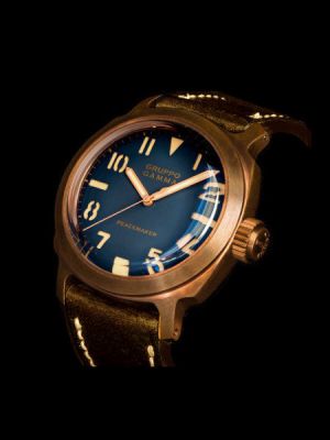 Gruppo Gamma Peacemaker PN-18 Dive Watch