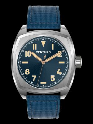 Venturo Field Watch #2 Sunburst Blue