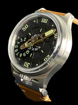 Gruppo Gamma Nexus NG-01 Tool Watch
