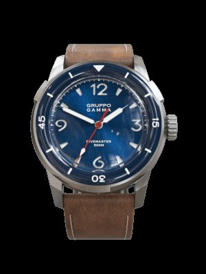Gruppo Gamma Divemaster DG-08 Dive Watch