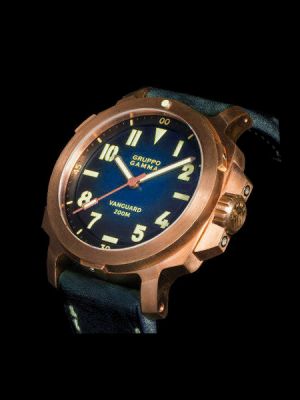 Gruppo Gamma Vanguard AN-18 Dive Watch