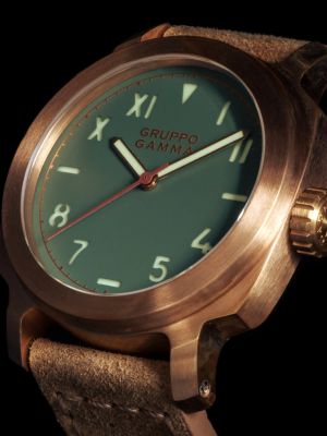 Gruppo Gamma Vanguard Retro AN-13 Dive Watch