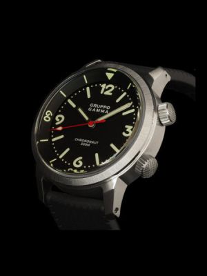 Gruppo Gamma Chrononaut C-01 Dive Watch