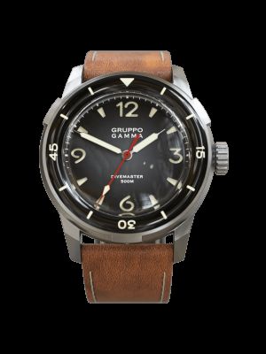 Gruppo Gamma Divemaster DG-02 Dive Watch