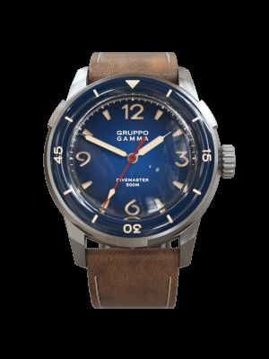 Gruppo Gamma Divemaster DG-05 Dive Watch